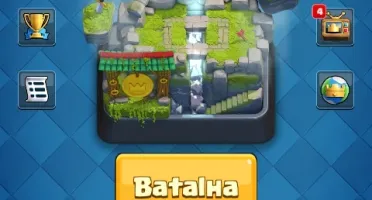 Conta Clash Royale LVL9 ARENA 10 + 8 LENDÁRIAS + TROCA NICK