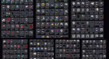 Conta cheia de limiteds e mais de 17k de robux gastos