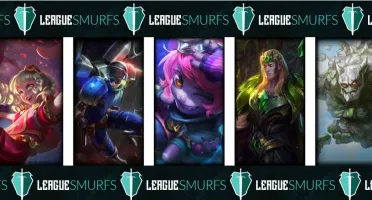 Unrankd Champios -> 37 Skins -> 7 40% De Desconto