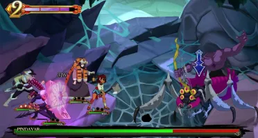 Xbox Indivisible #C82729