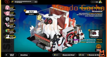 🟢 Zenless Zone Zero [ ZZZ ] Reroll com Policromo + Tiros✨