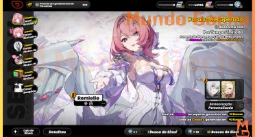 🟢 Zenless Zone Zero [ ZZZ ] Reroll com Policromo + Tiros✨