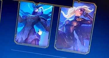 CONTA SEASON 1 - RAMMUS REI, KAYLE JUIZA