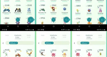 CONTA DE POKÉMON GO LVL 42