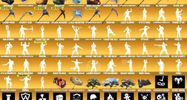 Conta 1043 skins / Wonder / Aloy / World Warrior / Jinx STW