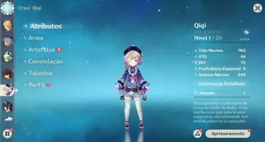 AR49 Itto C1 + Albedo + Shenhe + Kazuha e ++