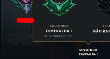 Conta Esmeralda I Solo Duo Padrão Enjoy