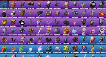 Conta Fortnite Premium À Venda | Log-In Via Psn