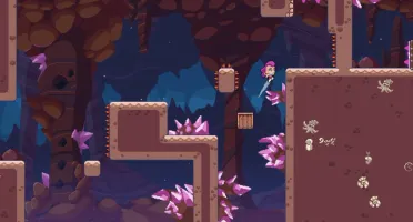 Xbox Glam's Incredible Run: Escape from Dukha #C35960