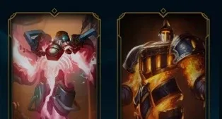Conta de League of Legends - S8 - Gold V - 154 skins