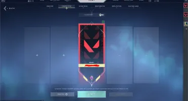 Conta diamante 2 com mmr muito alto.