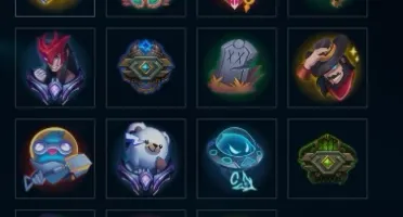 Conta LOL diamante 2 barata