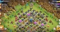 CONTA CLASH OF CLANS CV 12 SEMIFULL