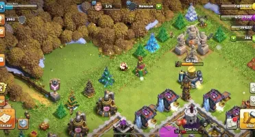 CONTA CLASH OF CLANS CV 12 SEMIFULL