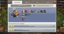CONTA CLASH OF CLANS CV 12 SEMIFULL