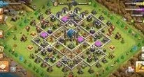 CONTA CLASH OF CLANS CV 12 SEMIFULL