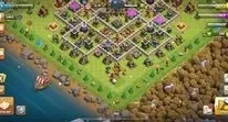 CONTA CLASH OF CLANS CV 12 SEMIFULL