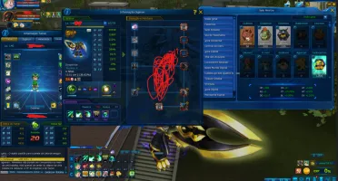 Conta Ladmo com SSS+ mid game