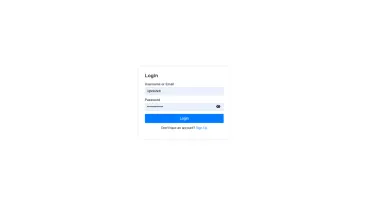 PHP MySQL Marketplace