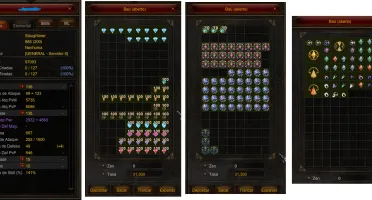 Slayer Megamu 200 Resets e 885 ML