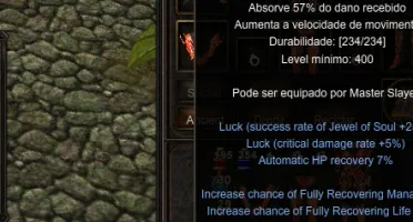 Slayer Megamu 200 Resets e 885 ML
