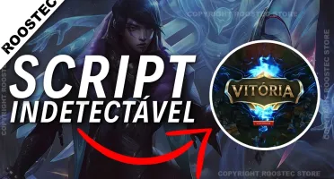 SCRIPT LOL + ENTREGA AUTOMATICA + BRINDES - 2025
