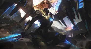 KAYLE ASAS ETEREAS 💎49K ESSÊNCIA AZUL💎