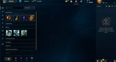 KAYLE ASAS ETEREAS 💎49K ESSÊNCIA AZUL💎