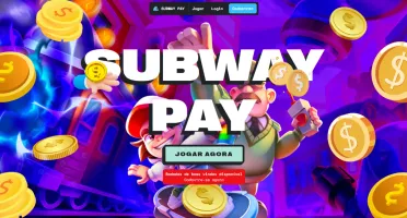 Subway Pay V2 - Sem Grr |Tirei O Skate E O Menu Ta 100%