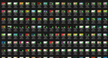 Pacote 1.000 Cartões de Visita
