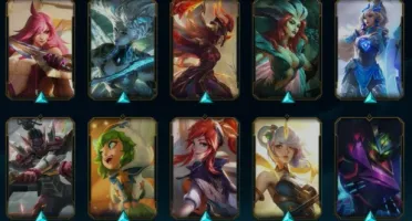 Conta Lol Esmeralda 4 - 134 Skins - lvl 288 + VAVA