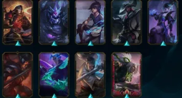 Conta Lol Esmeralda 4 - 134 Skins - lvl 288 + VAVA