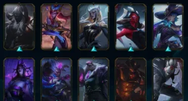 Conta Lol Esmeralda 4 - 134 Skins - lvl 288 + VAVA