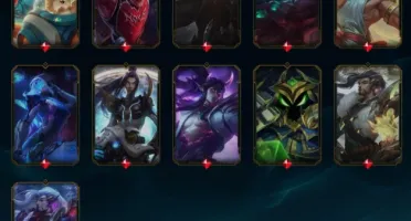 Conta Lol Esmeralda 4 - 134 Skins - lvl 288 + VAVA