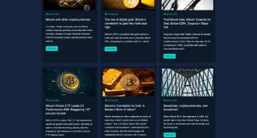 🚀 SaaS para Plataforma de Investimento em Bitcoin! 🚀