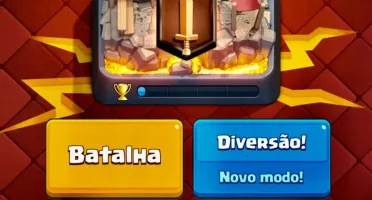 Conta Clash Royale Nv11 Full Cartas
