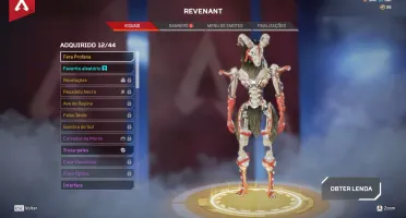 Conta Apex Legends