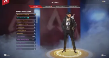 Conta Apex Legends