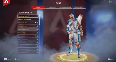 Conta Apex Legends