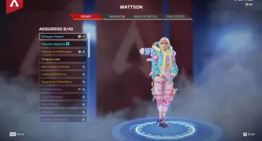 Conta Apex Legends