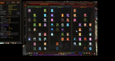 MEGAMU-CONTA-Grand-Rune-Wizard-RESET-200-Master-lvl-892