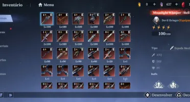 Devil May cry peak of combat