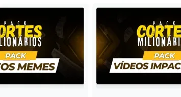 Pack Milionario [Vídeos Virais] - Envio Automatico