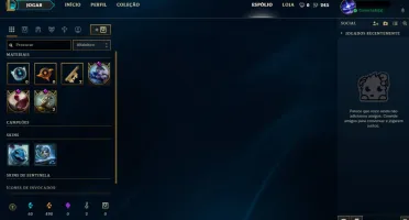 Conta gold 4 Email nao verificado