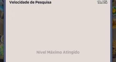 Vendo conta Serv; 1901 está no começo da S2, Conta LV 30