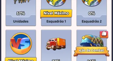 Vendo conta Serv; 1901 está no começo da S2, Conta LV 30