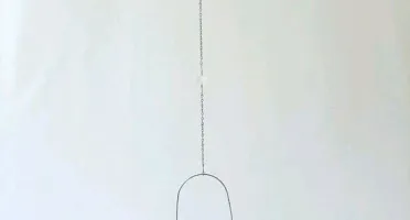 Porta Vela de Pendurar - verde