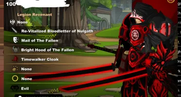 CONTA AQW - ITEMS RARISSIMOS, MEMBER ATE 2025, 8K DE ACS.