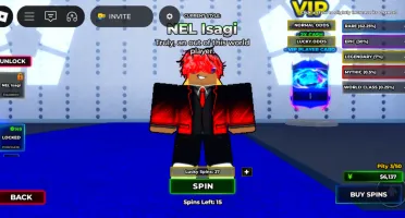 Conta Nel Isagi (Blue Lock Rivals)