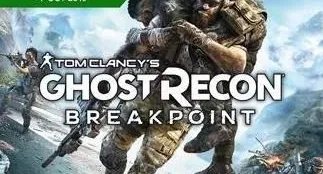 Xbox Tom Clancy's Ghost Recon: Breakpoint #C30812